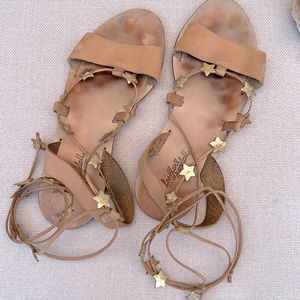 Loeffler Randall size 8.5 starla sandals 🌟